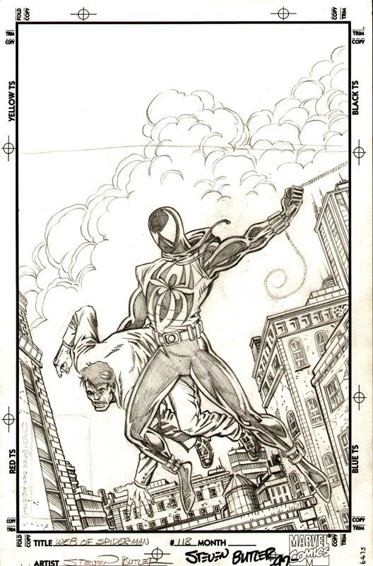 18 Spider Man Noir Coloring Pages - Printable Coloring Pages